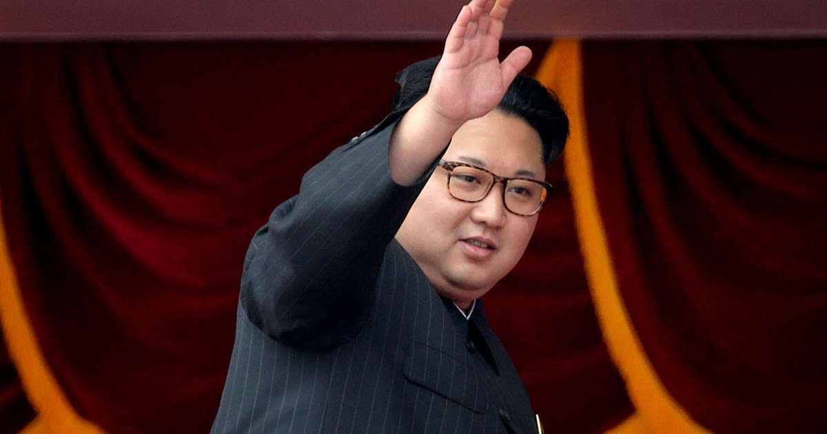 South Korean president met N.Korea's Kim Jong Un Saturday-Seoul