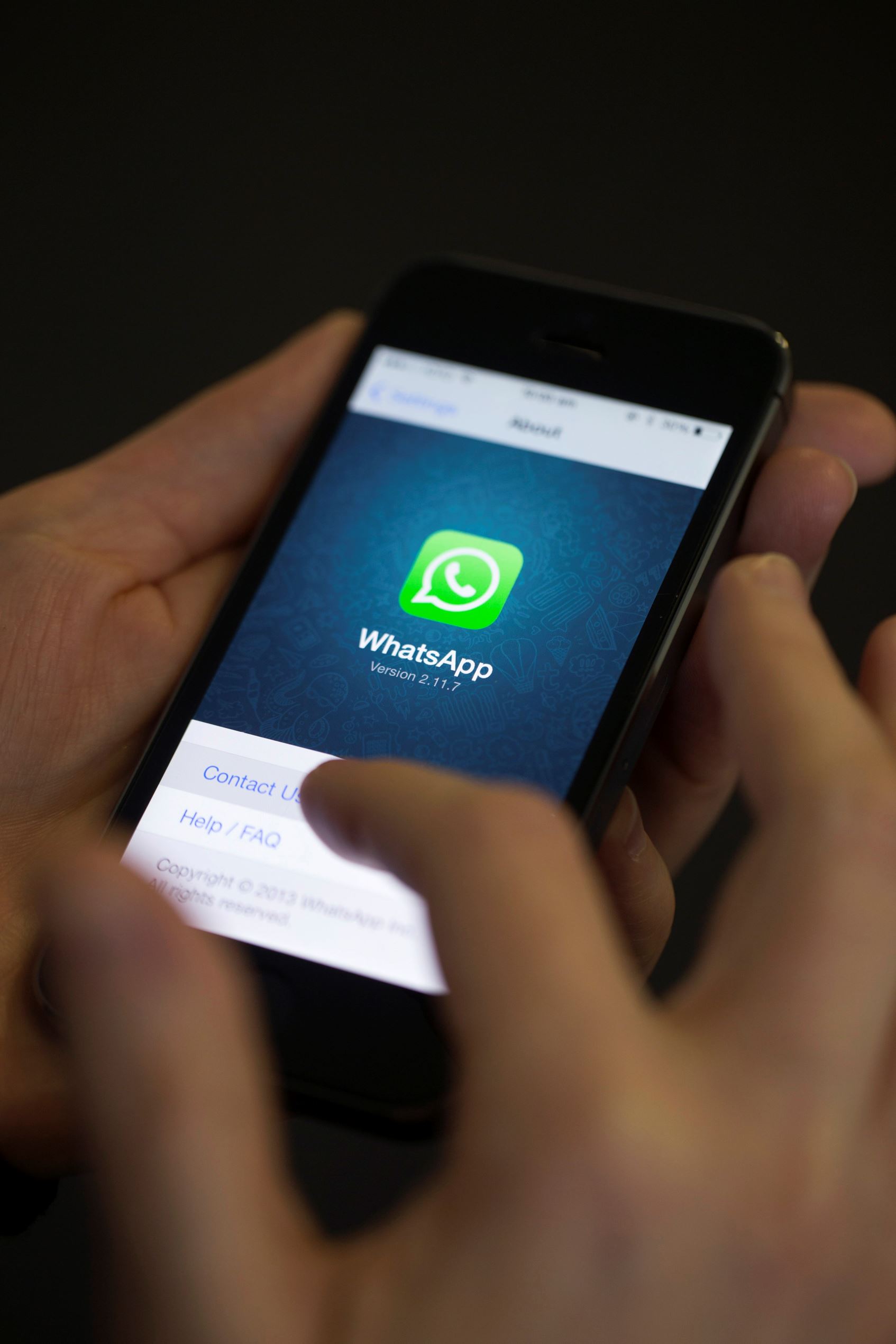 Soon, you'll able 'unsend' messages
