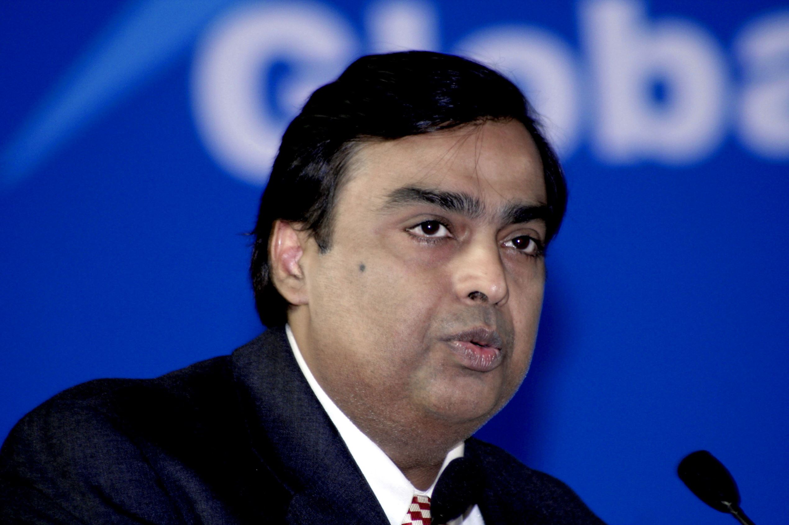 data hack: What Ambani telco