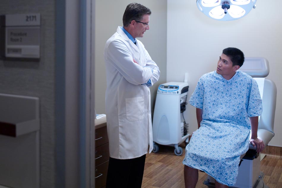 question your doctorâ€™s advice