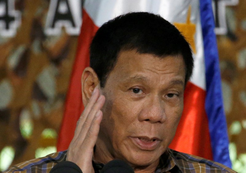 Philippines' Supreme Court backs Duterte's