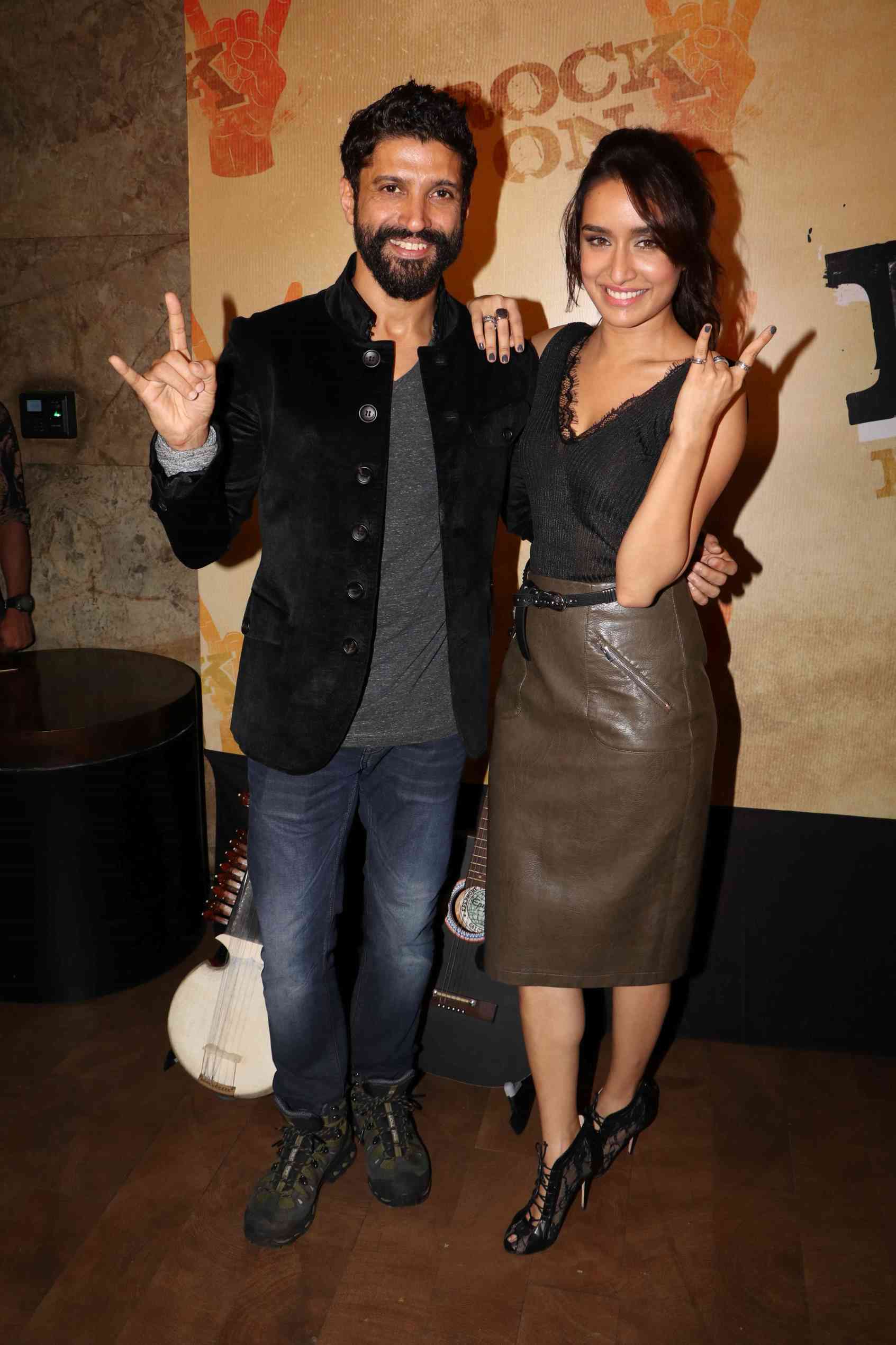 won't believe what Farhan Akhtar