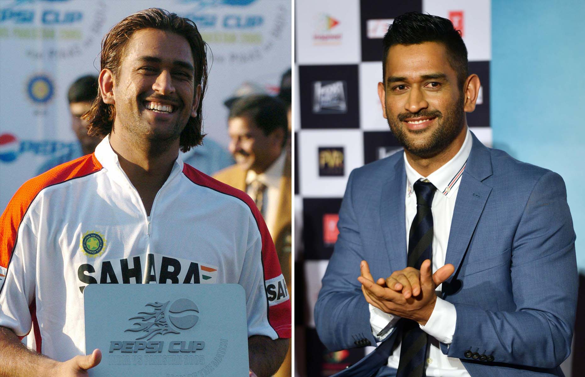 Sports stars: Then