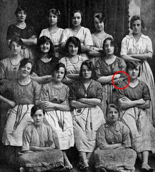 Mysterious photos that have never