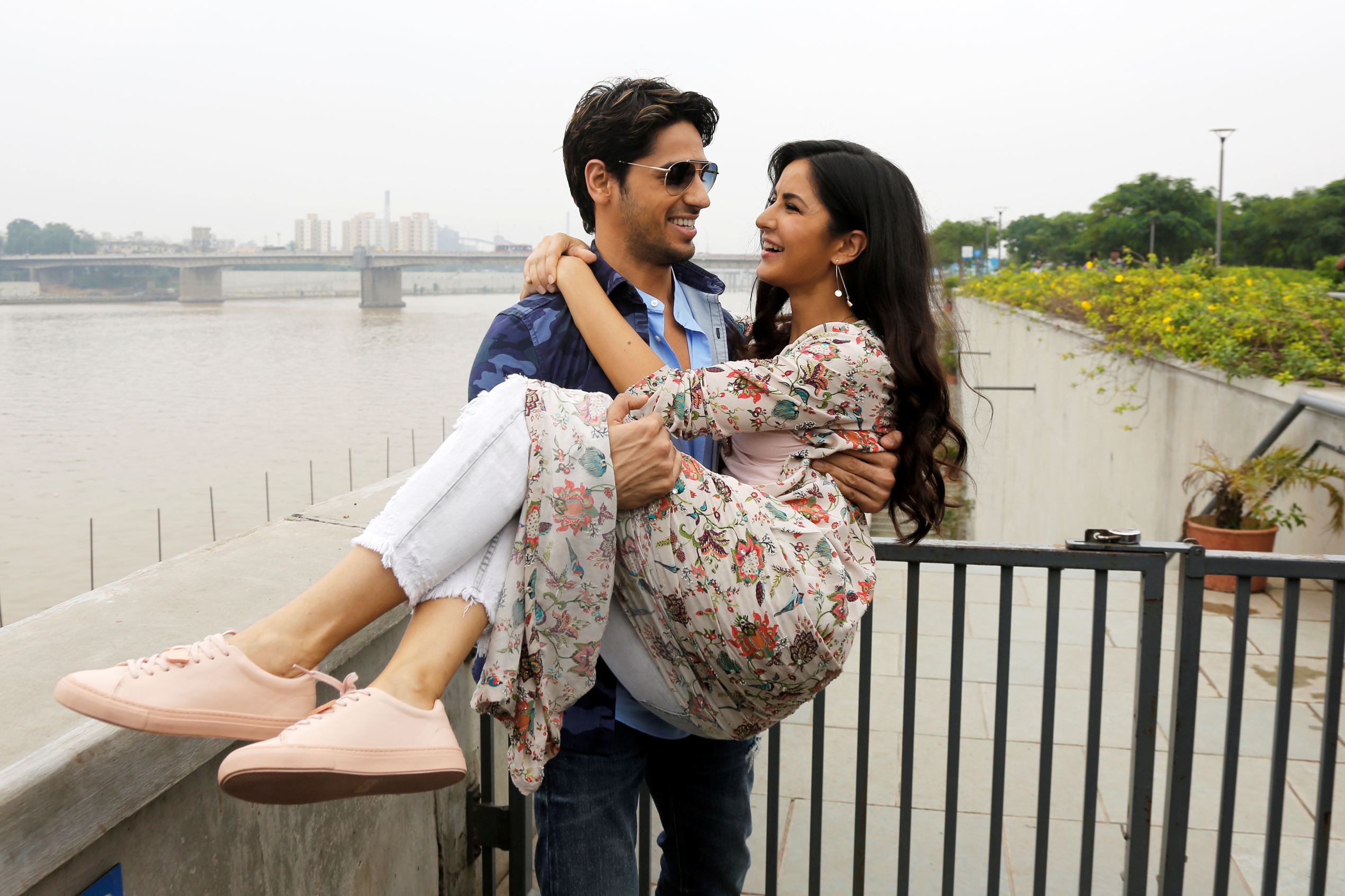 Katrina-Sidharth photos don?t want miss!