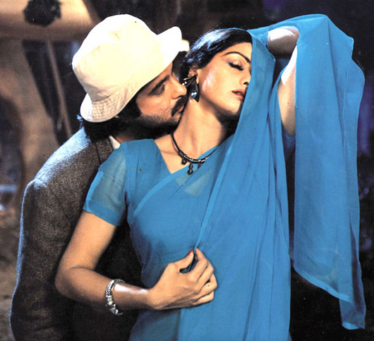 India unite Sridevi, Anil?