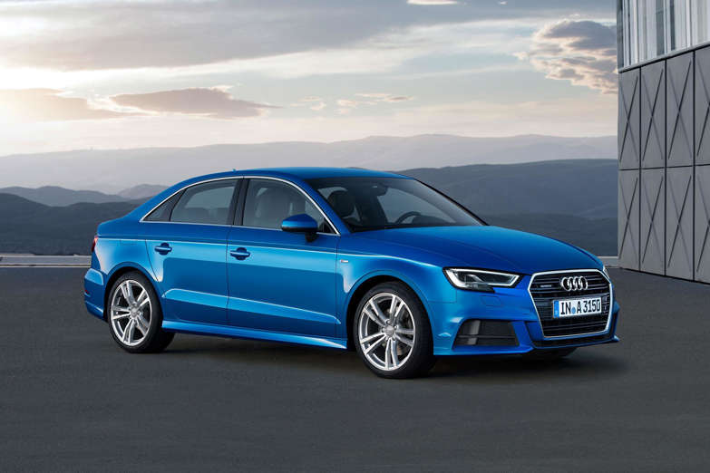 2017 Audi A3 - MotorTrend