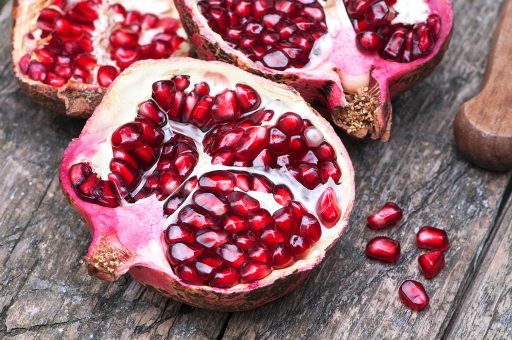 Foods that affect your breast