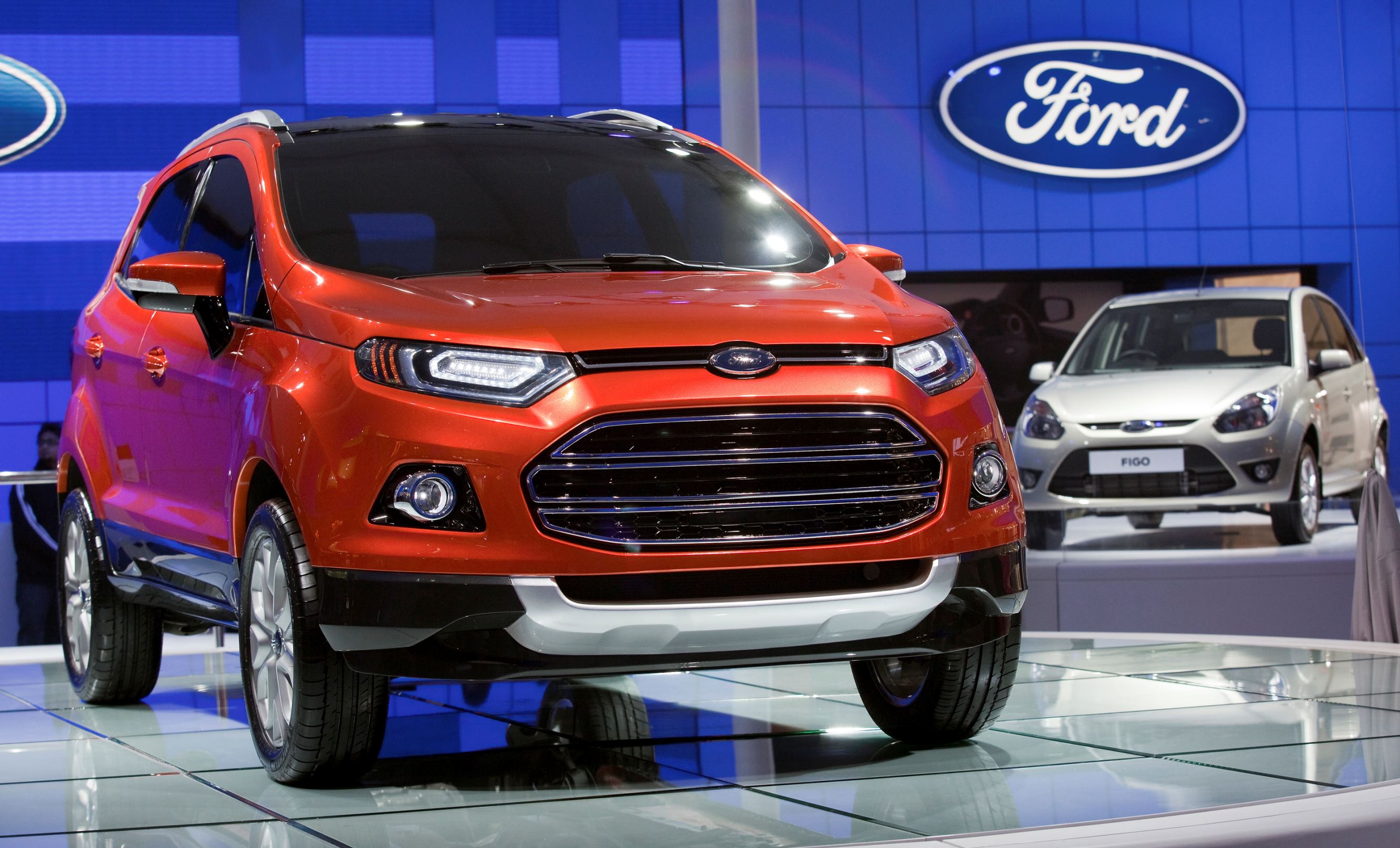 effect: Ford offers discount