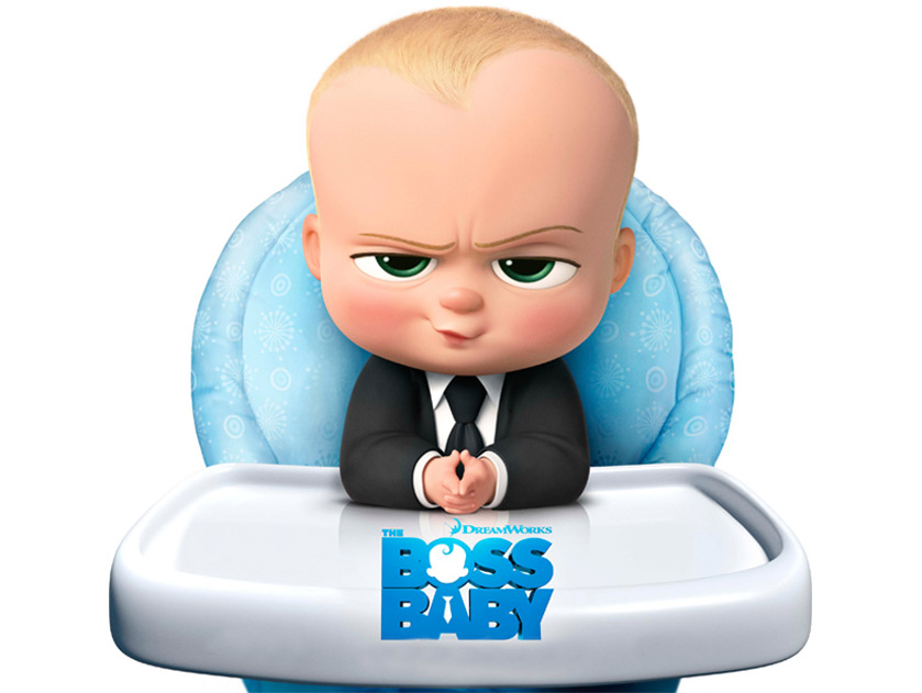 Movie reviews: 'The Boss Baby'