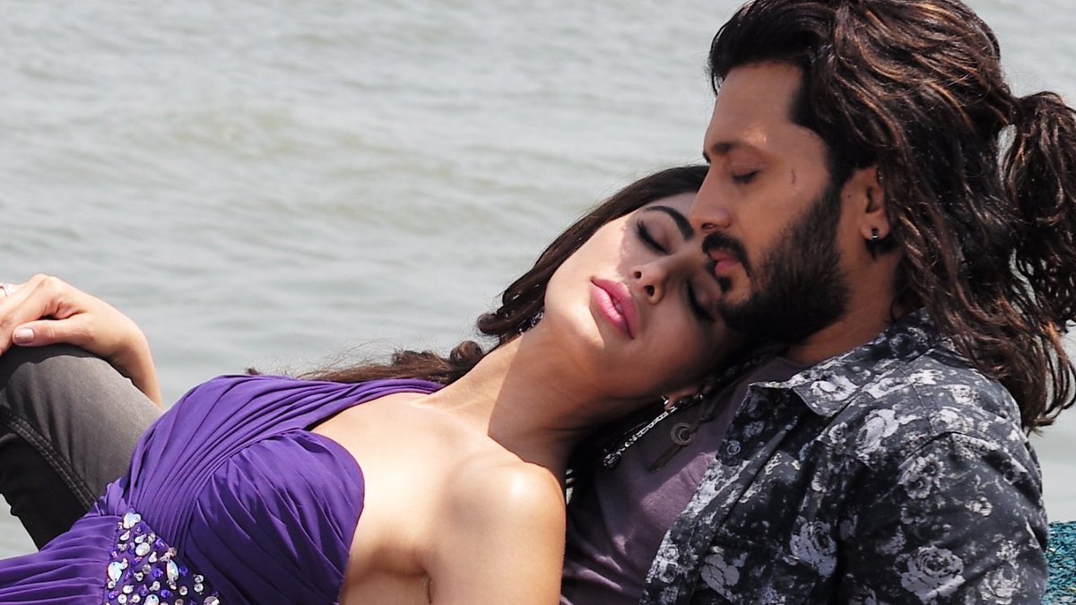 On-screen couples that took surprise