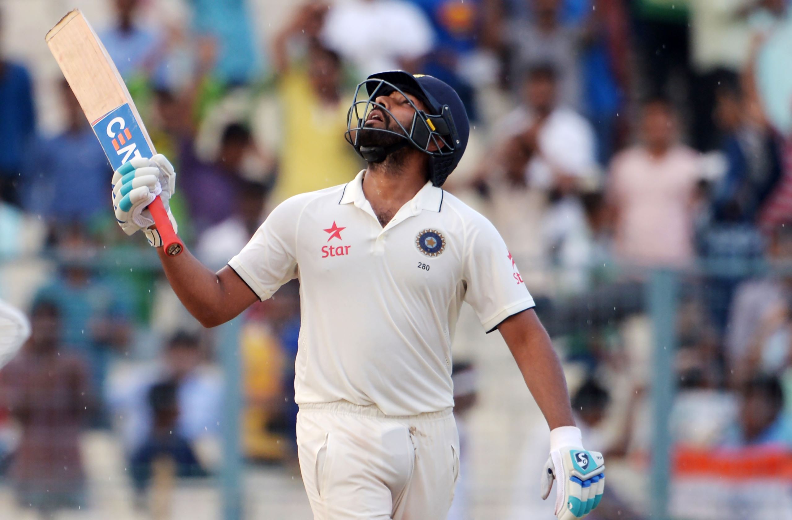 want match-winner: Rohit Sharma