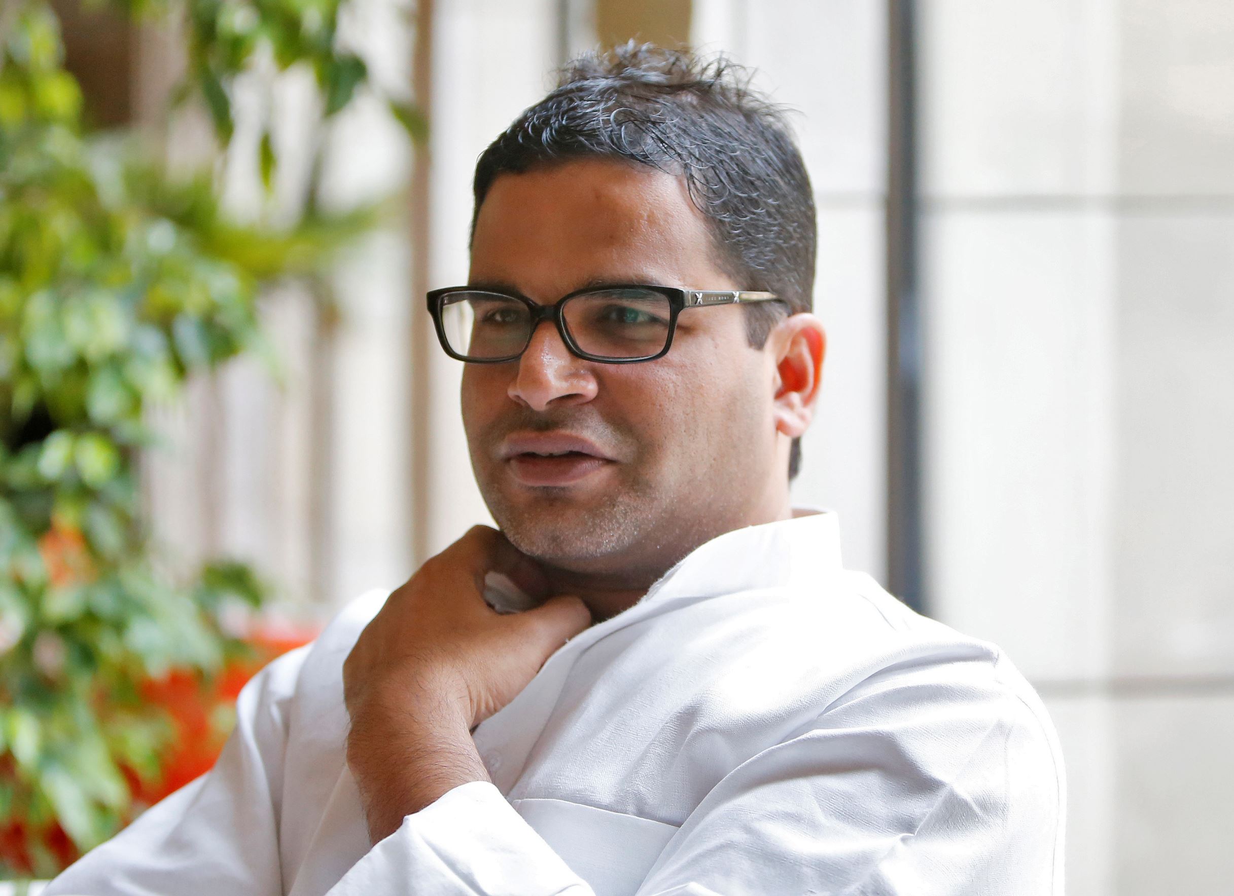 poll strategist Prashant Kishor back