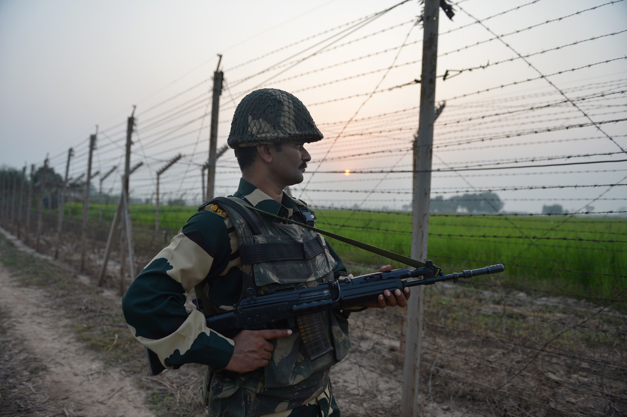 pleaded stop firing: