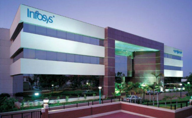 'Infosys failed'