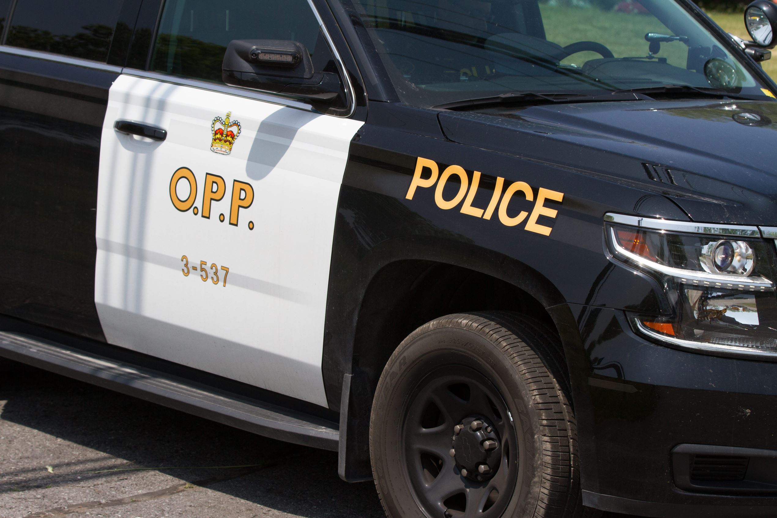 killed Highway crash near Vaughan