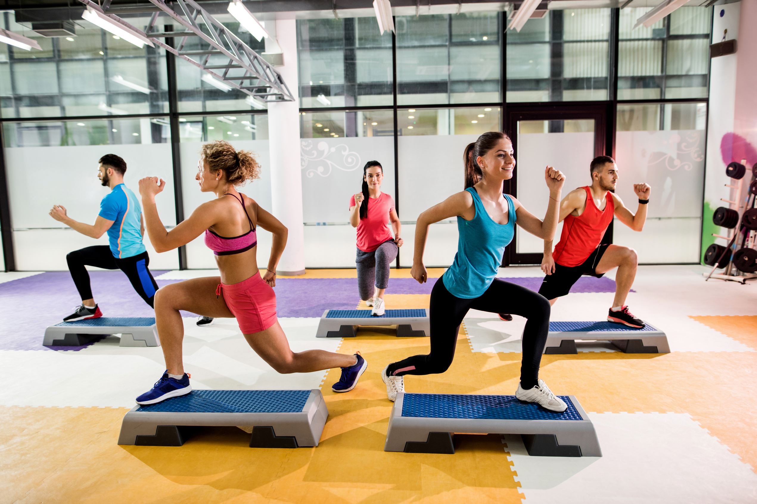 best calorie-burning exercises