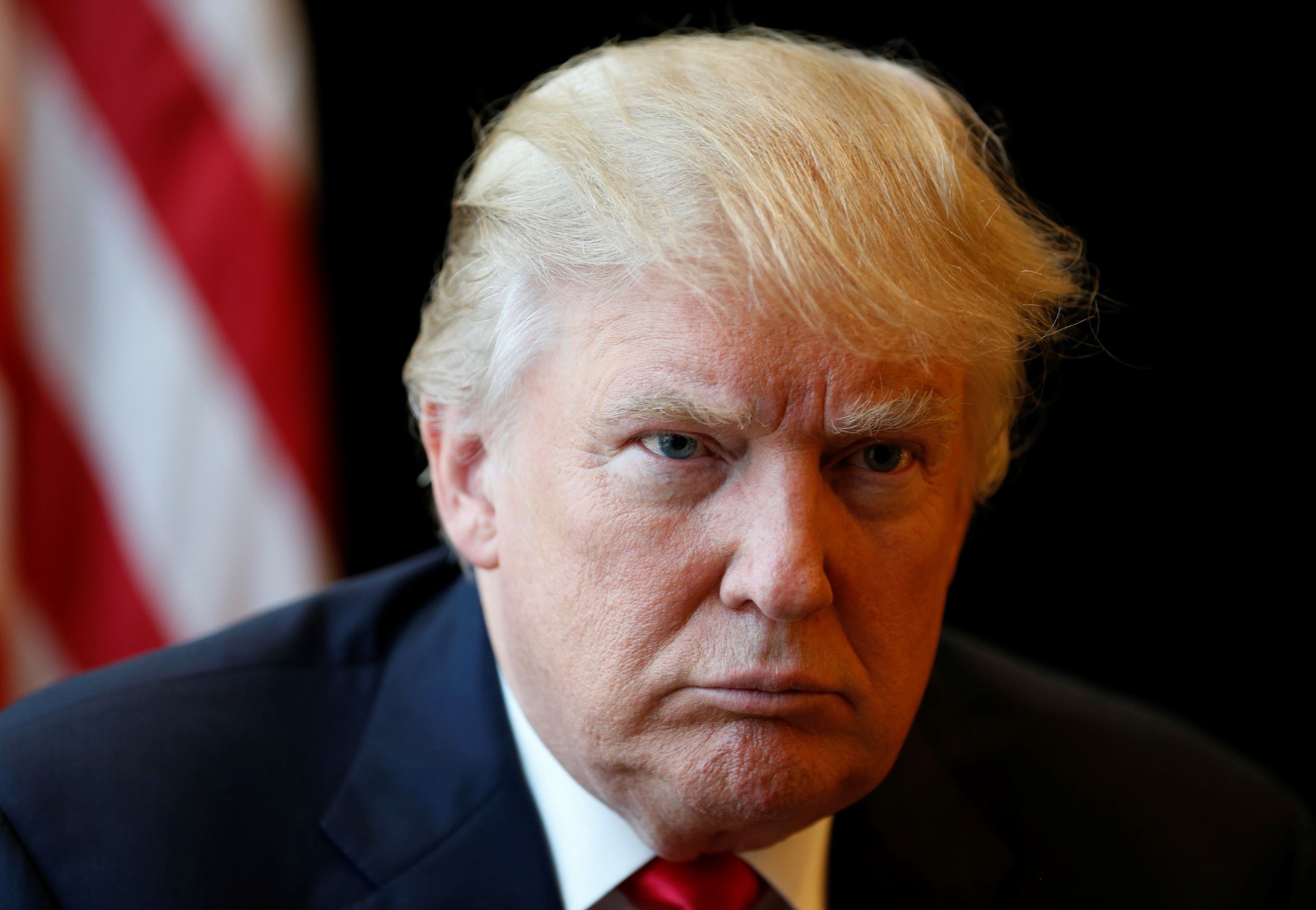 Trump wants £3m 'defeat' Korea