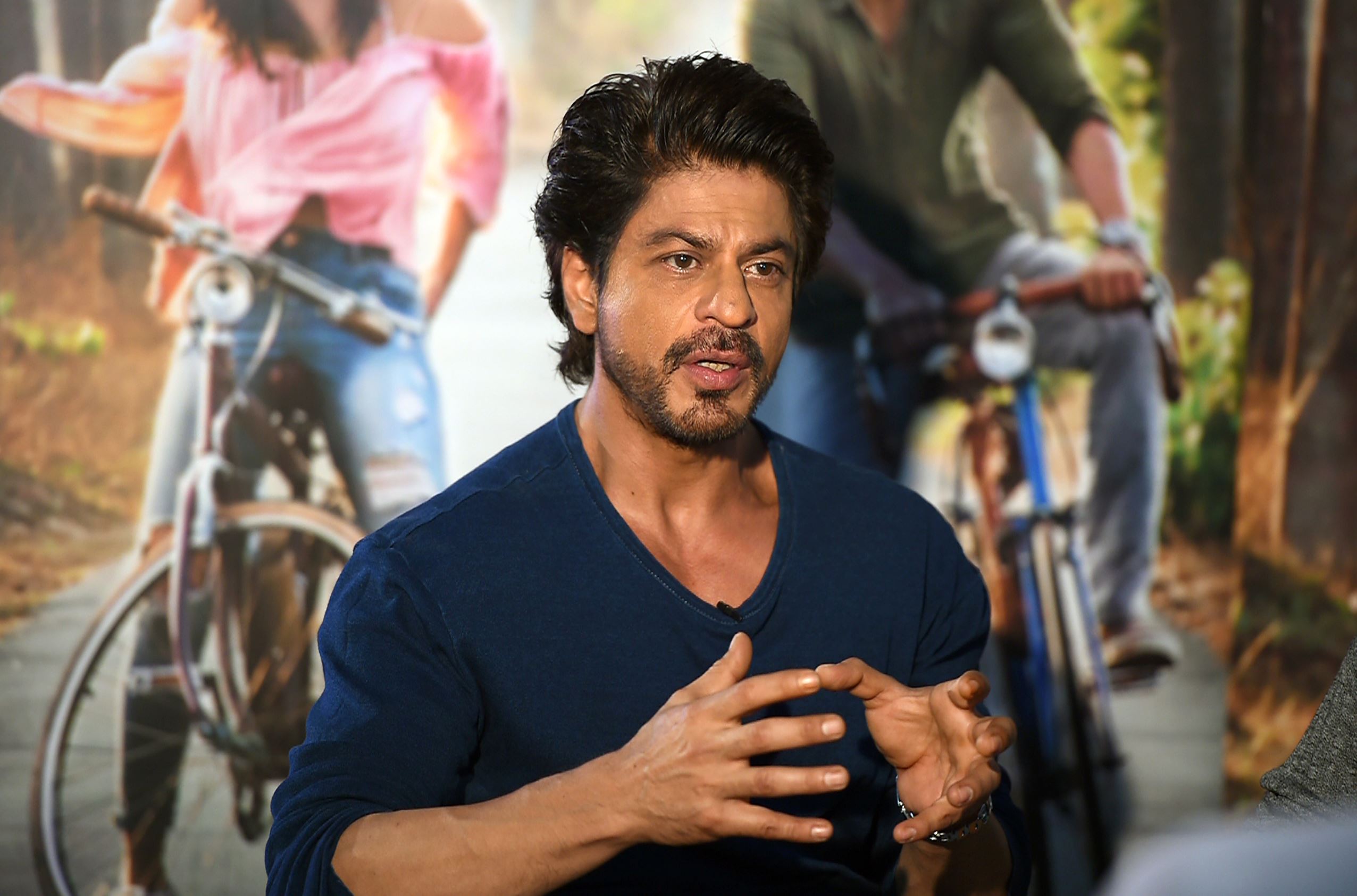 won't promote 'Jab Harry Sejal'