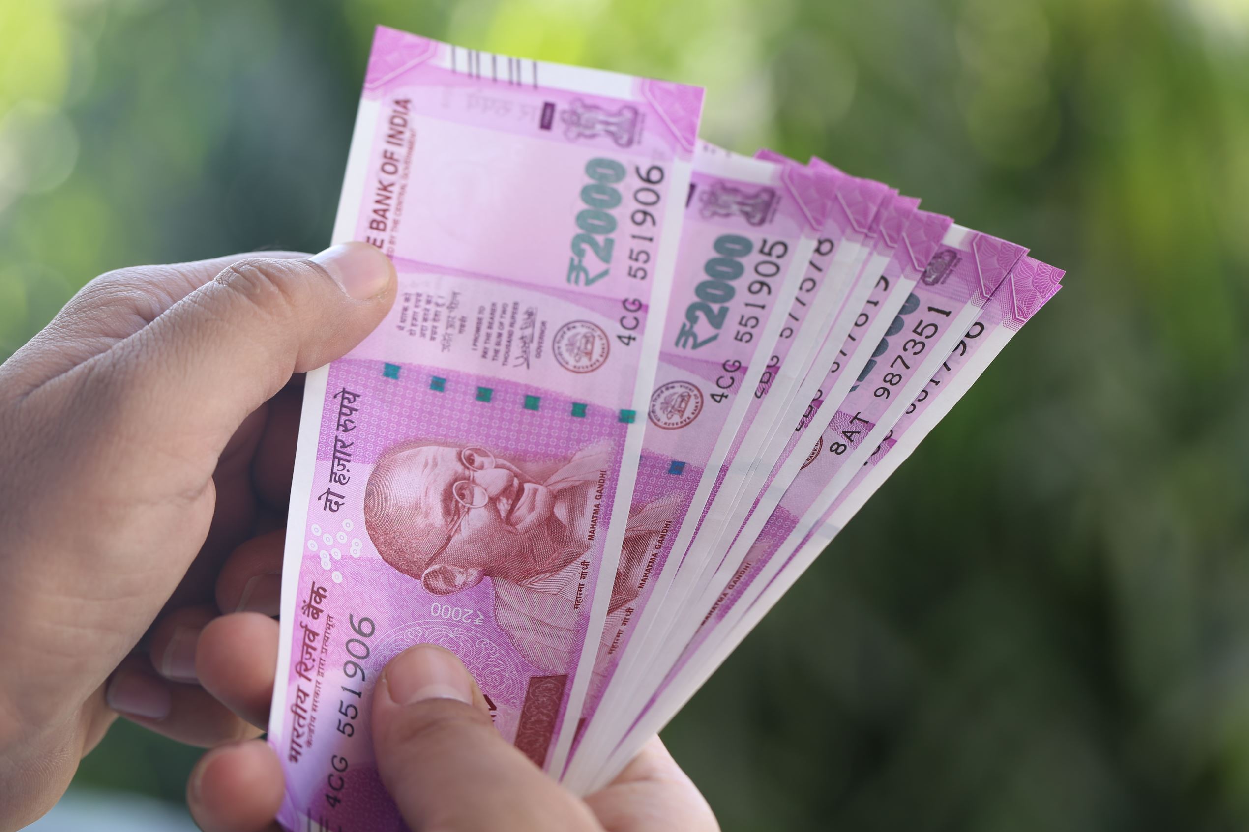 2030, Indian economy worth .5-7