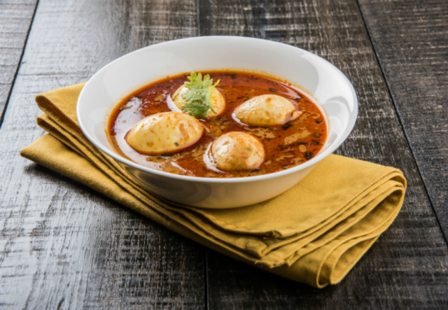 Watch: Indian curry recipe