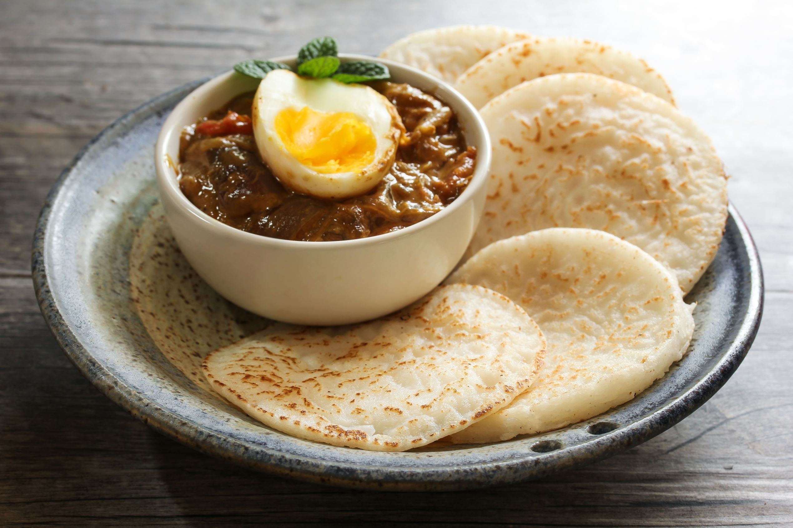 make delicious curry