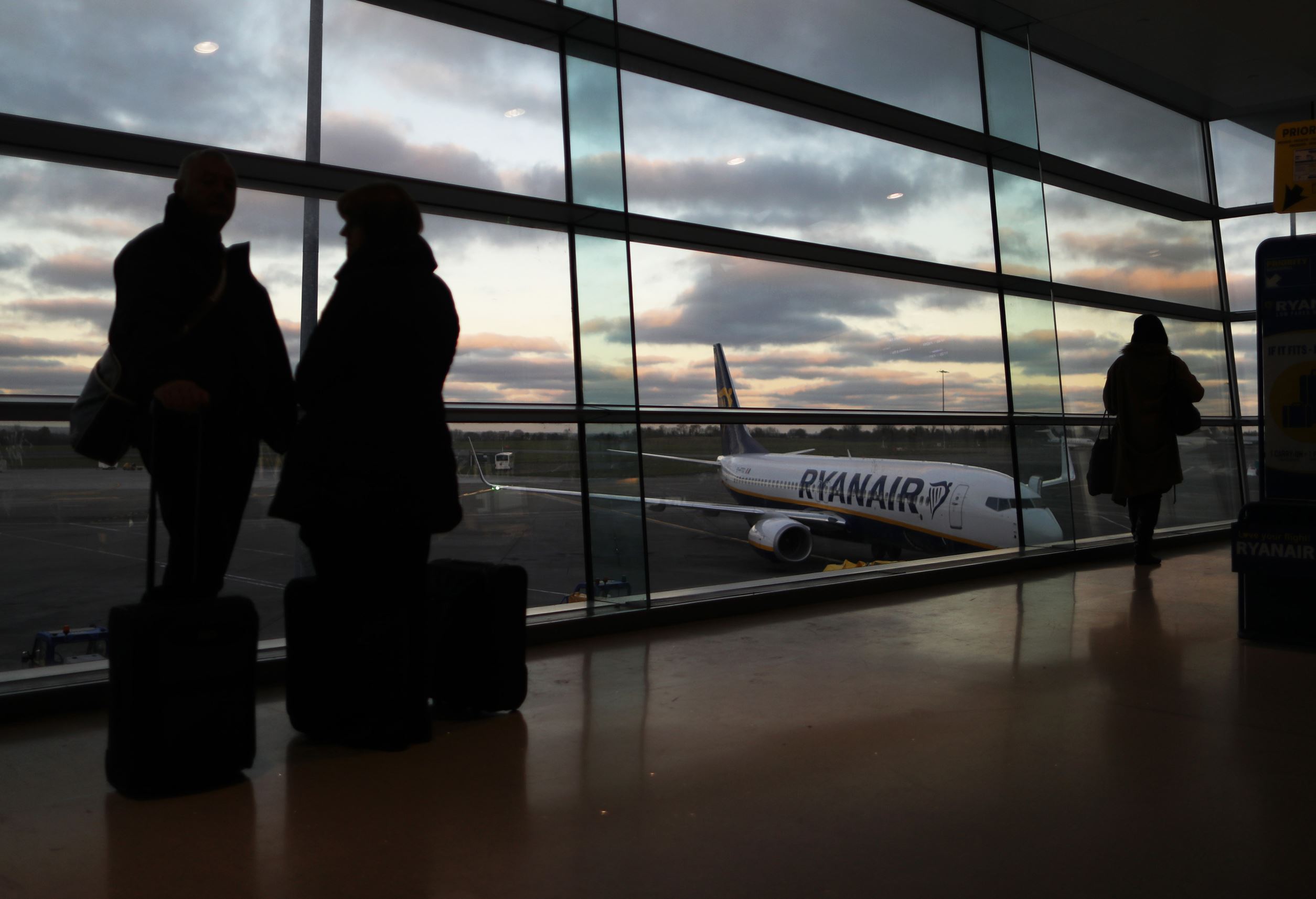 things your flight cancelled