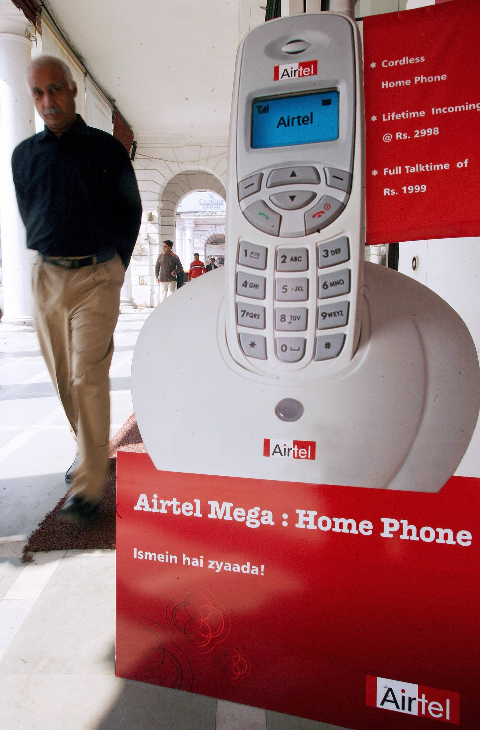 impact: Airtel launch phone