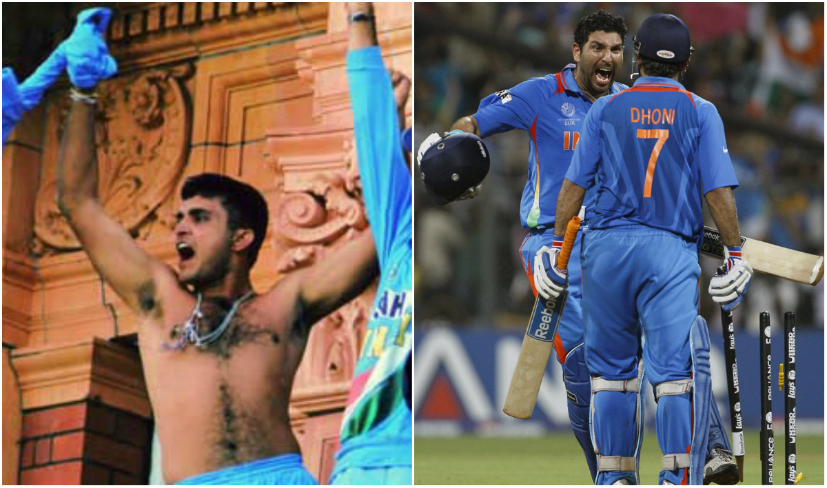 greatest moments Indian cricket