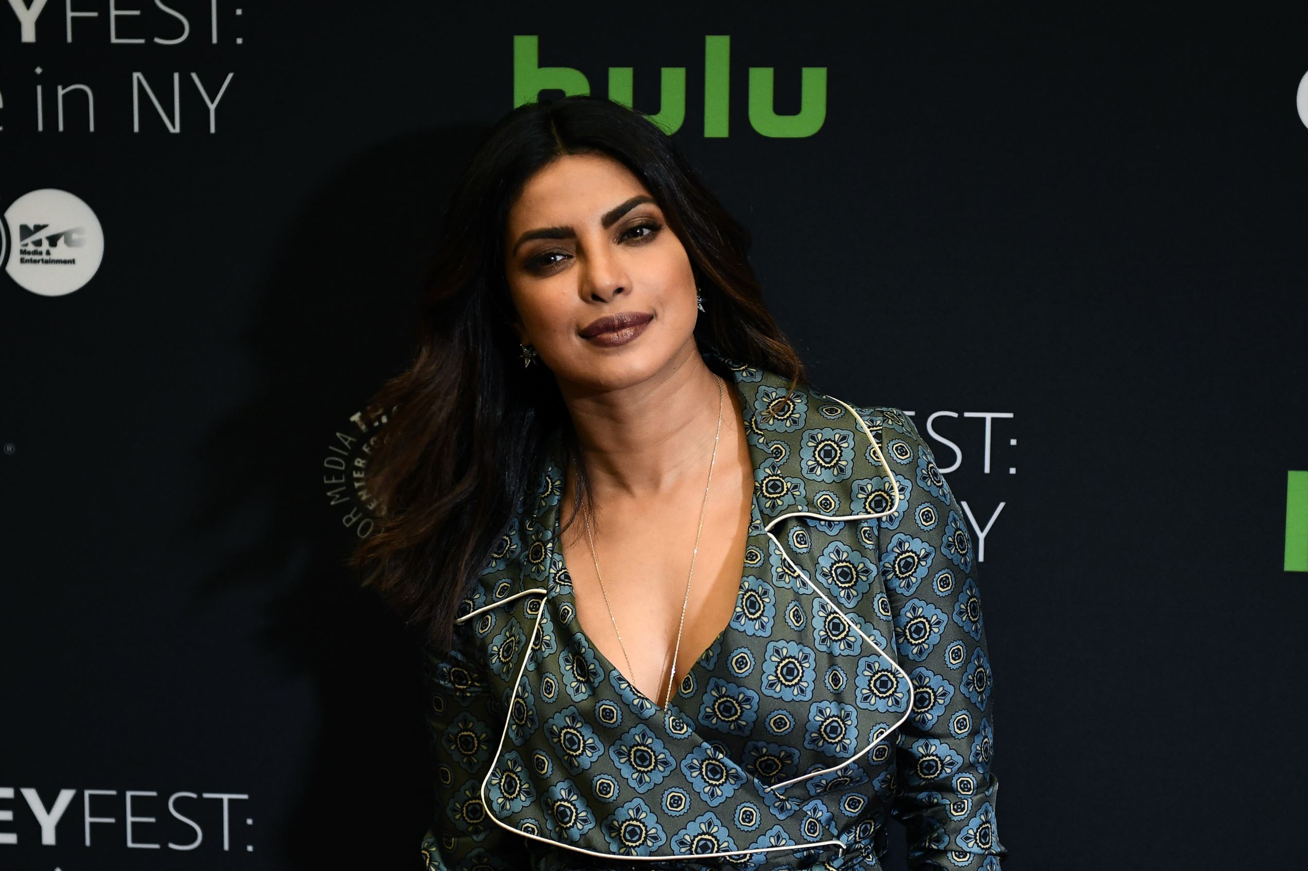 Priyanka Chopra opens about marriage