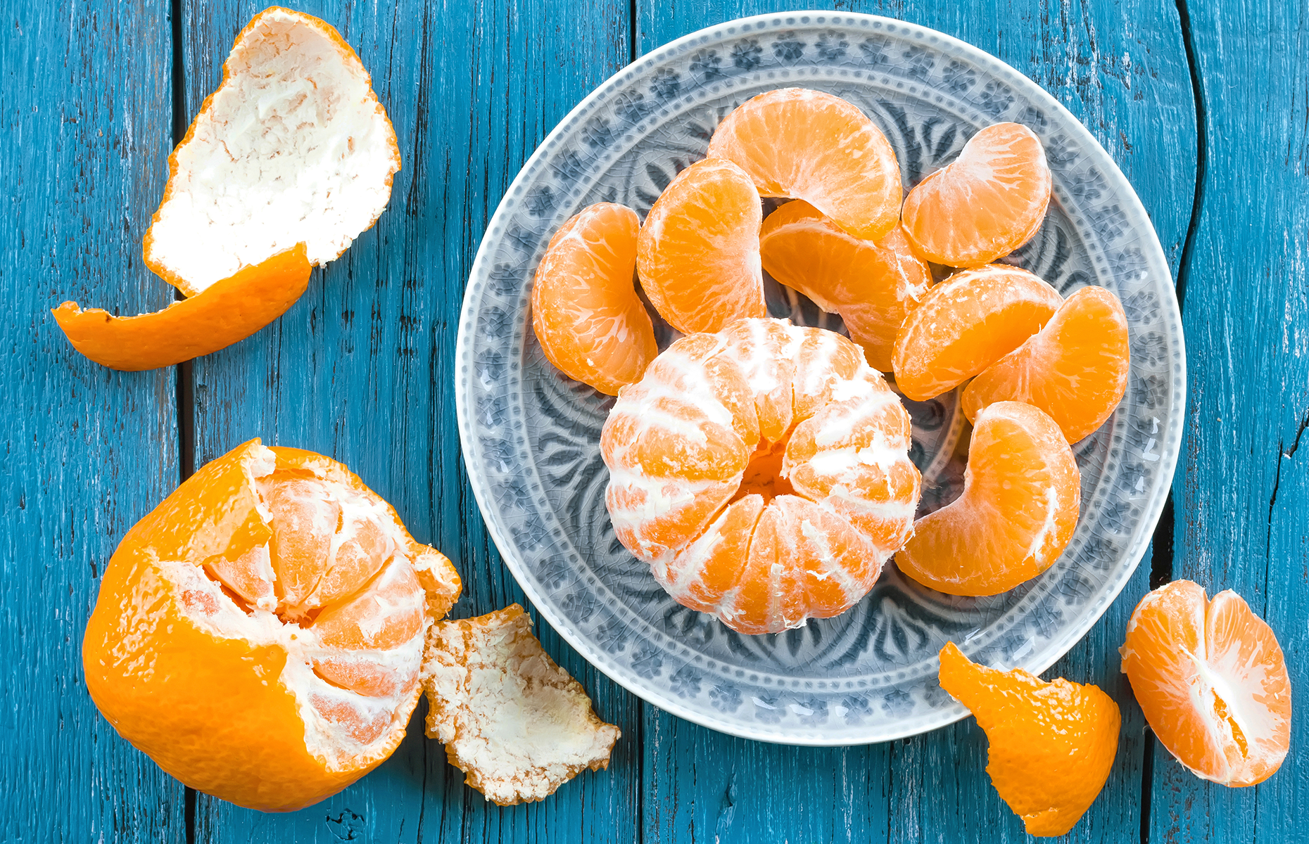 Lucky foods from around world