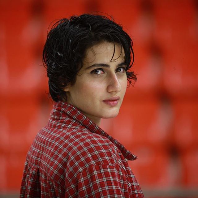 Dangal girl Fatima?s cute picture