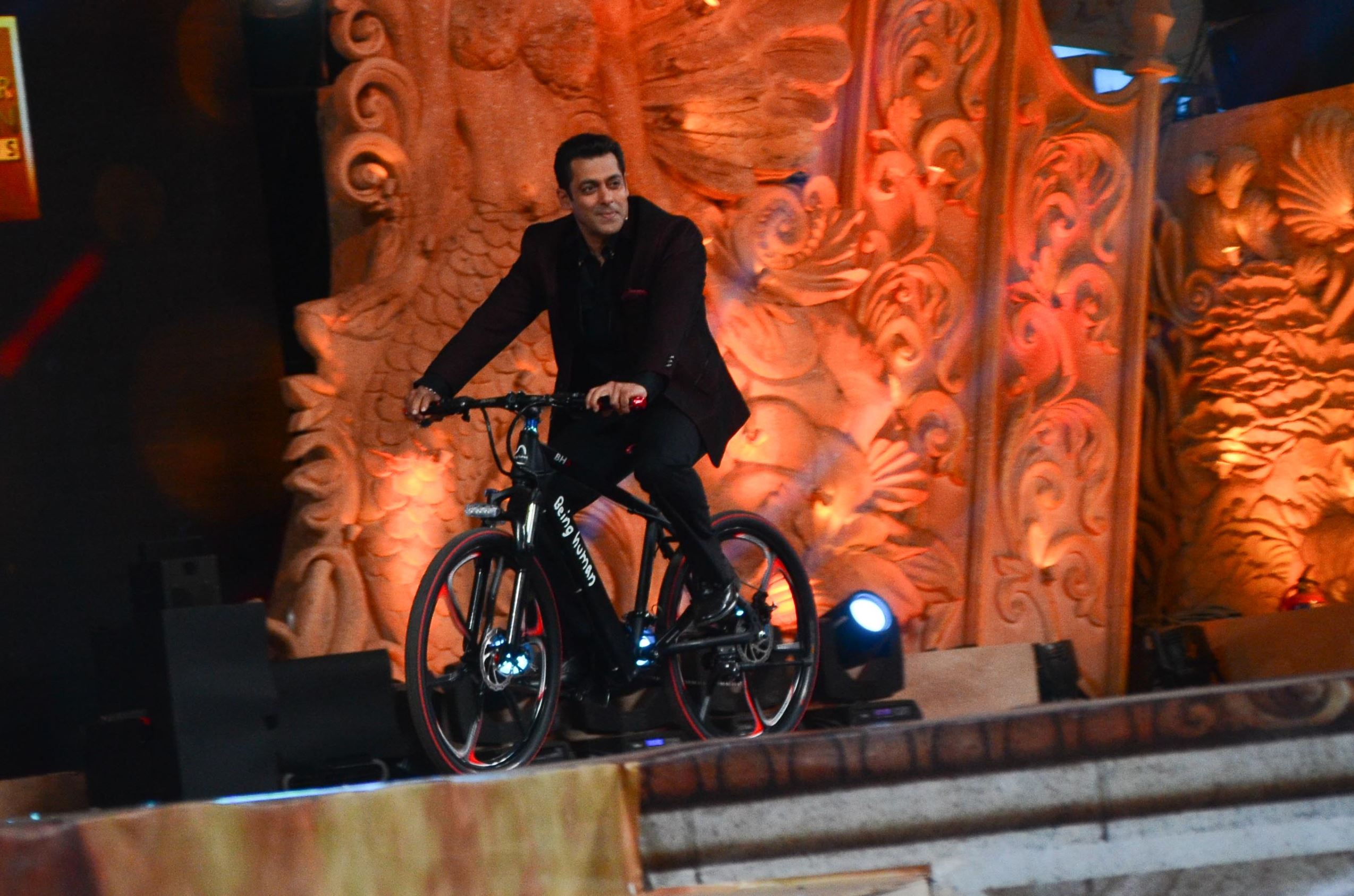 Salman Khan launches e-bikes