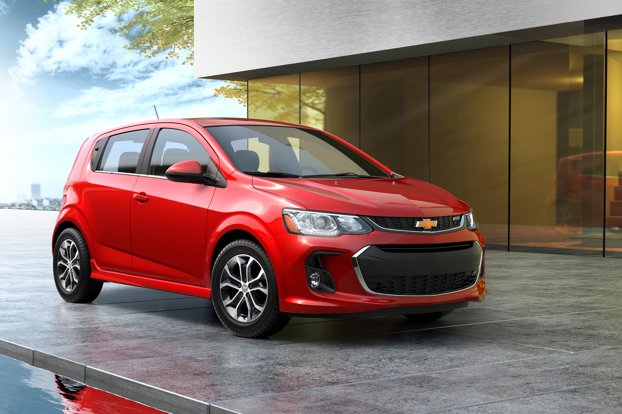 latest from Chevrolet