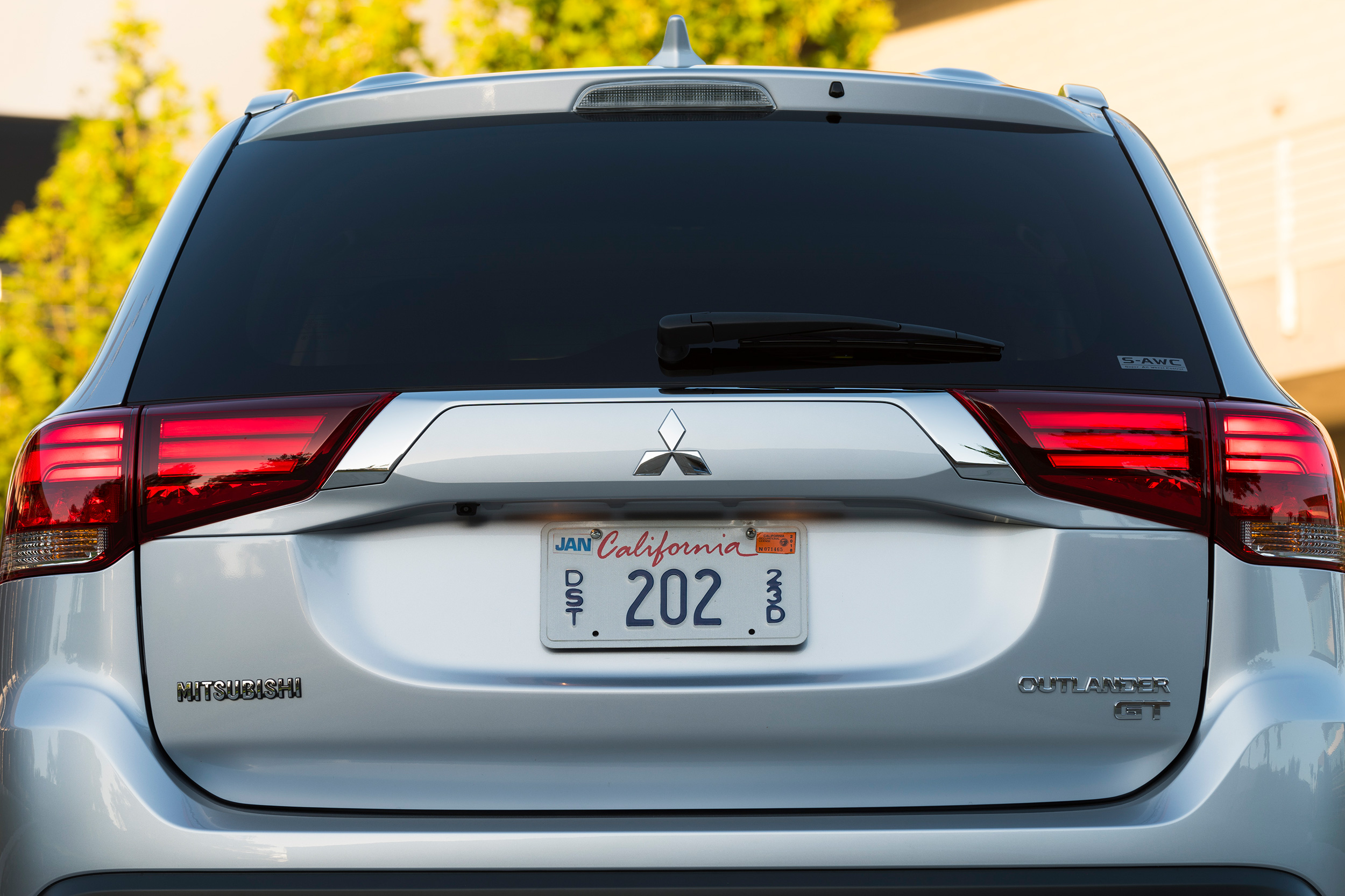 latest from Mitsubishi