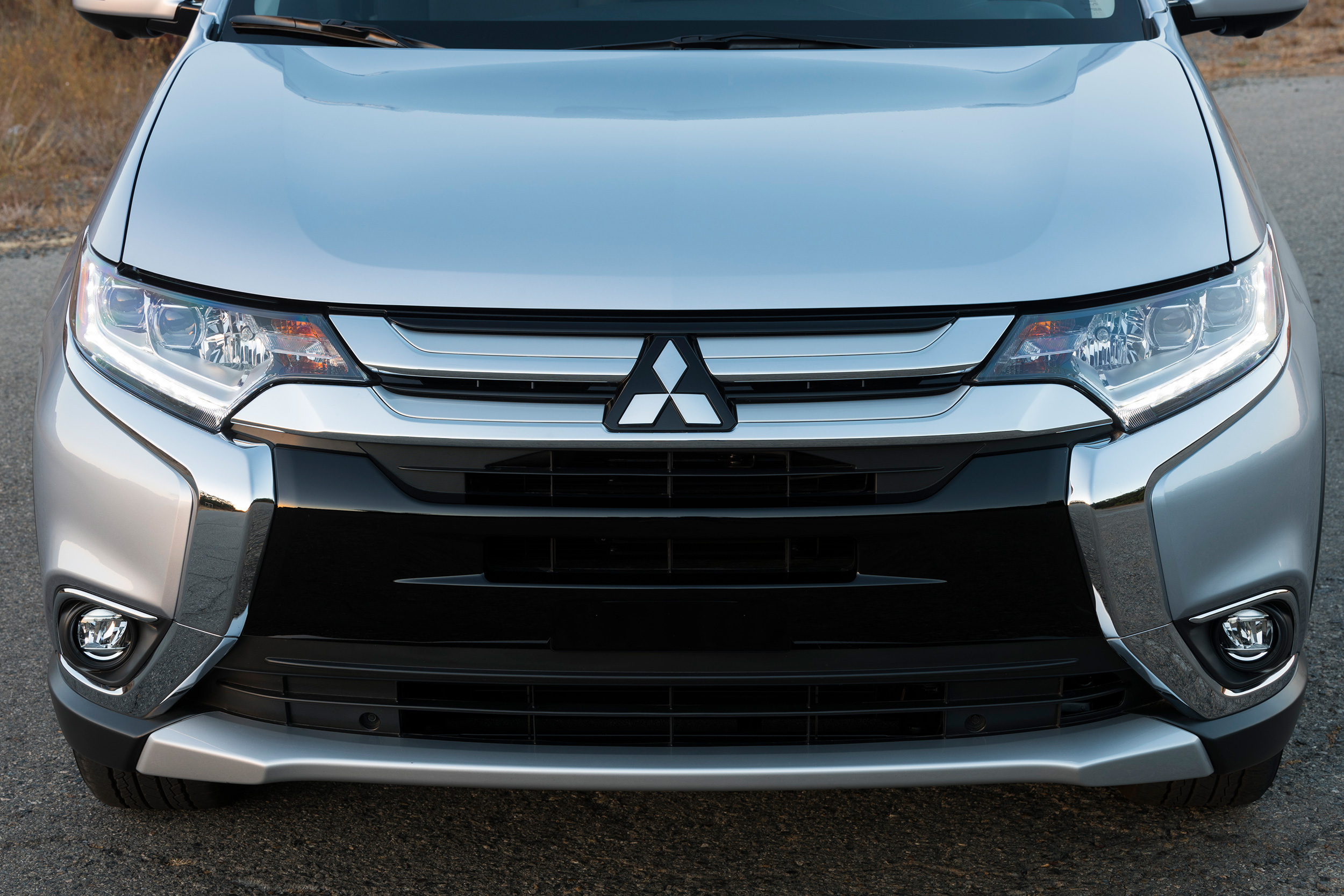 latest from Mitsubishi
