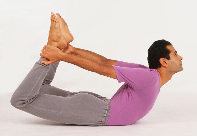 Yoga digestion