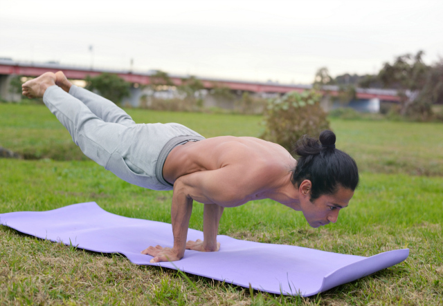 Flat exercises