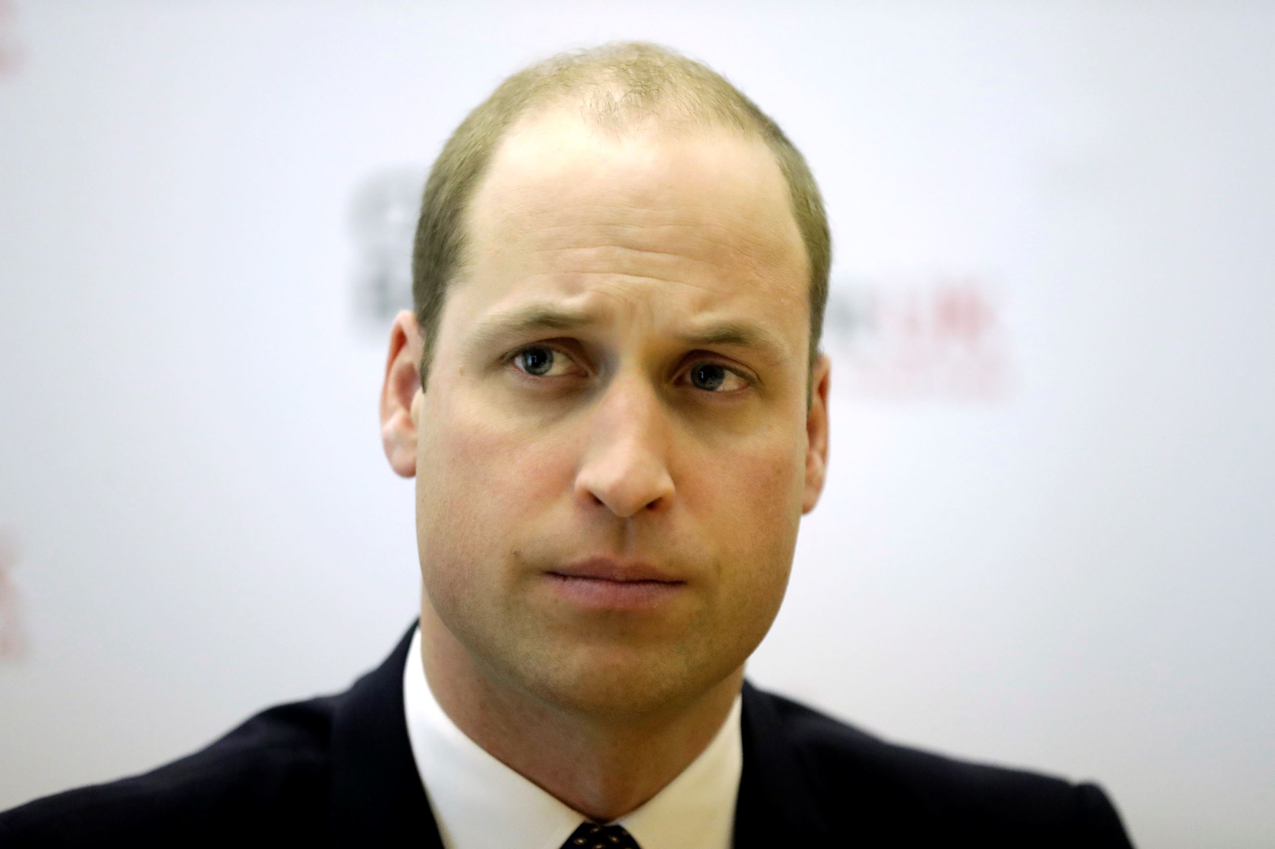 Prince William's heartbreak Diana's funeral