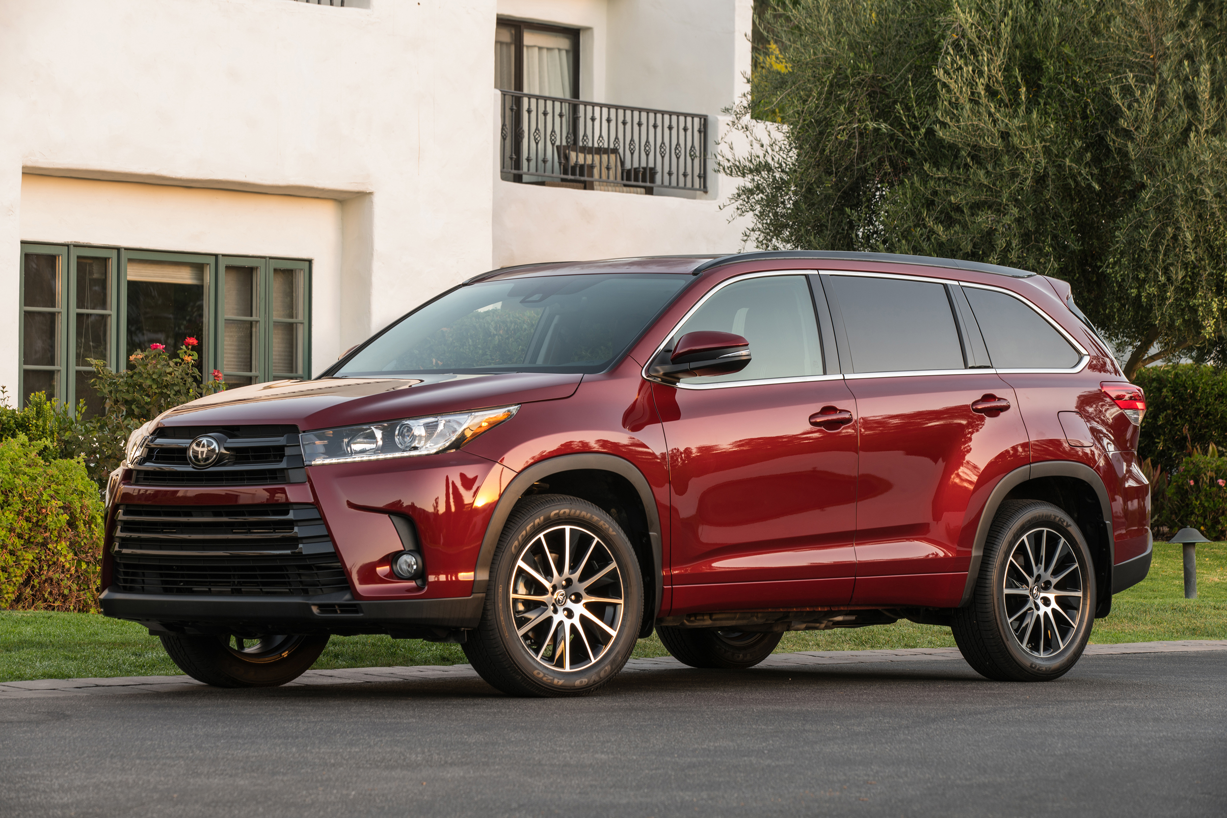 what's from Toyota
