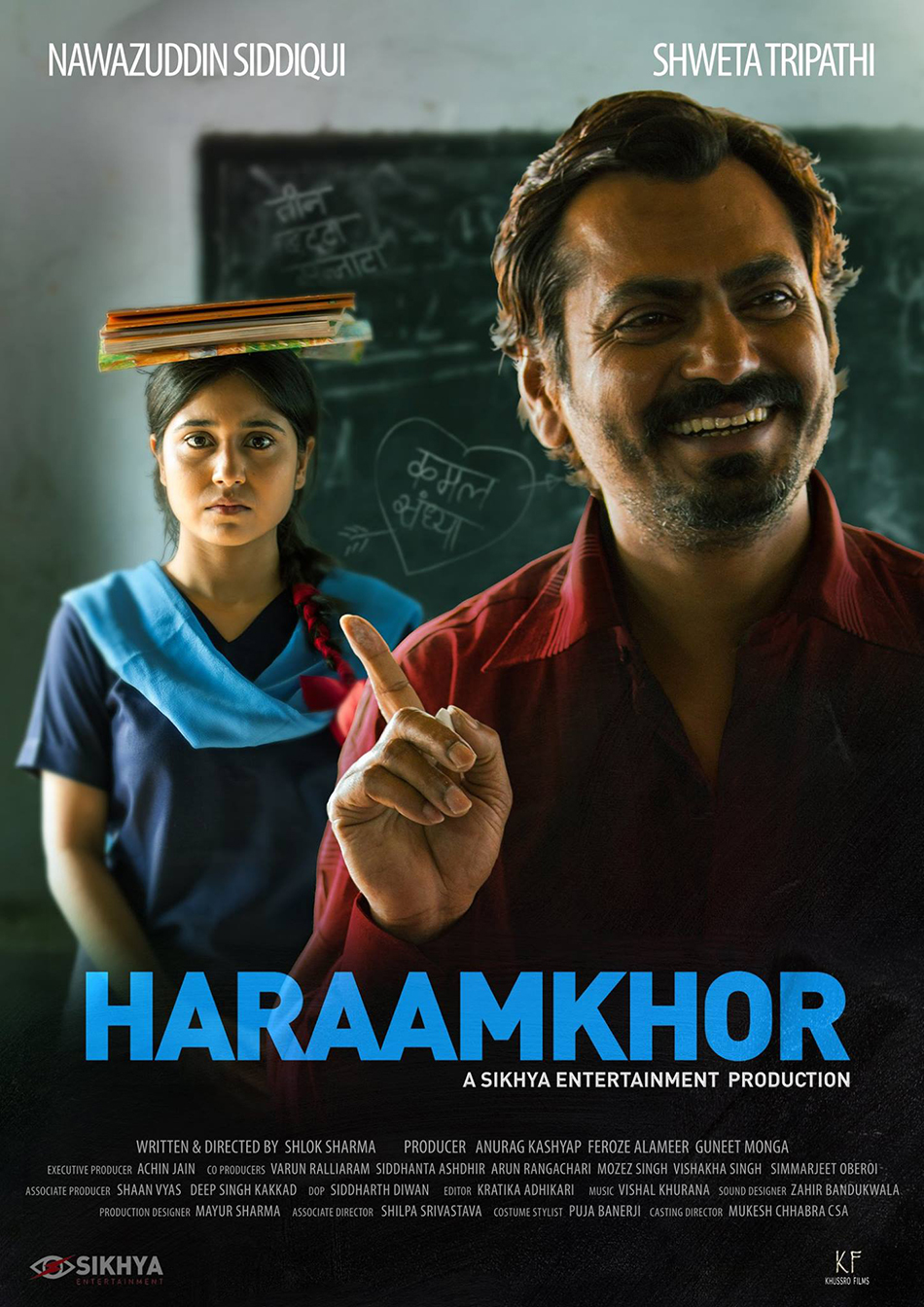 Movie reviews: 'Haraamkhor'