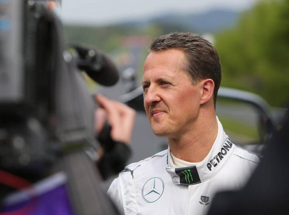 Michael Schumacher verliert zwei seiner Sponsoren: Hörmann und Audemars Piguet.