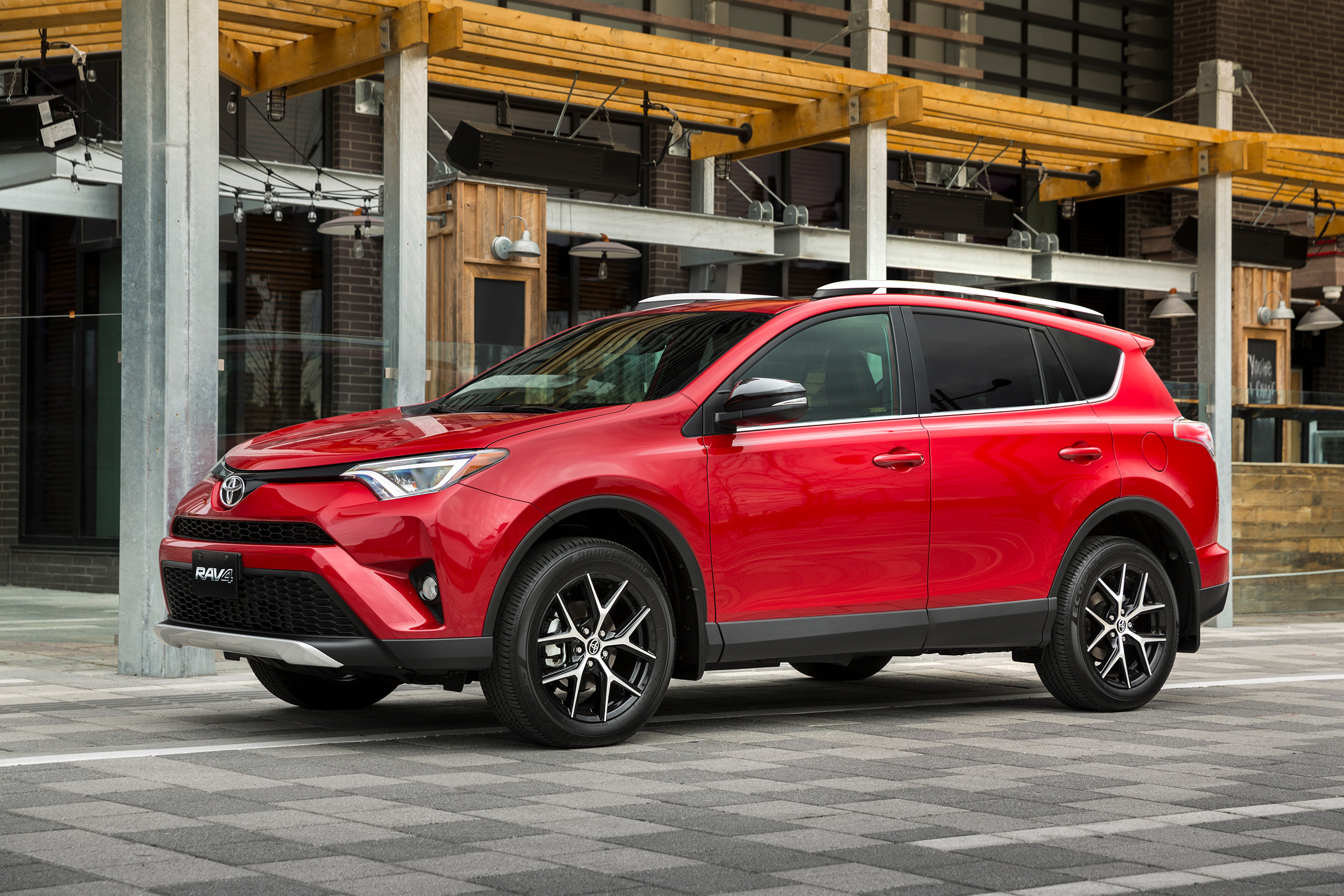 alternatives Toyota RAV4