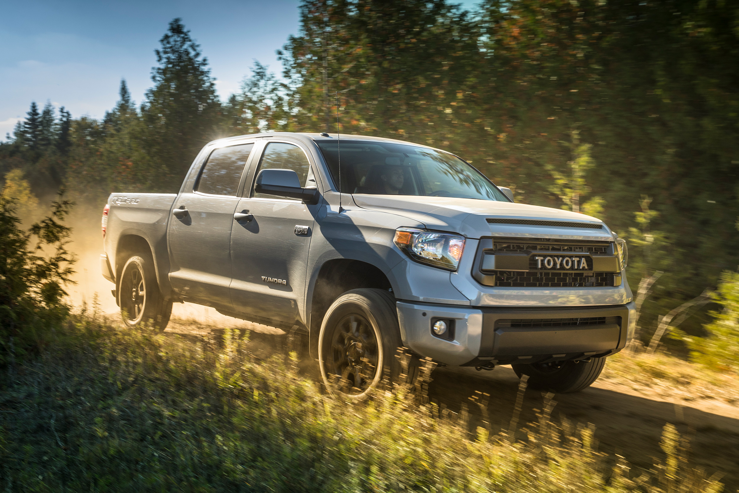 what's from Toyota