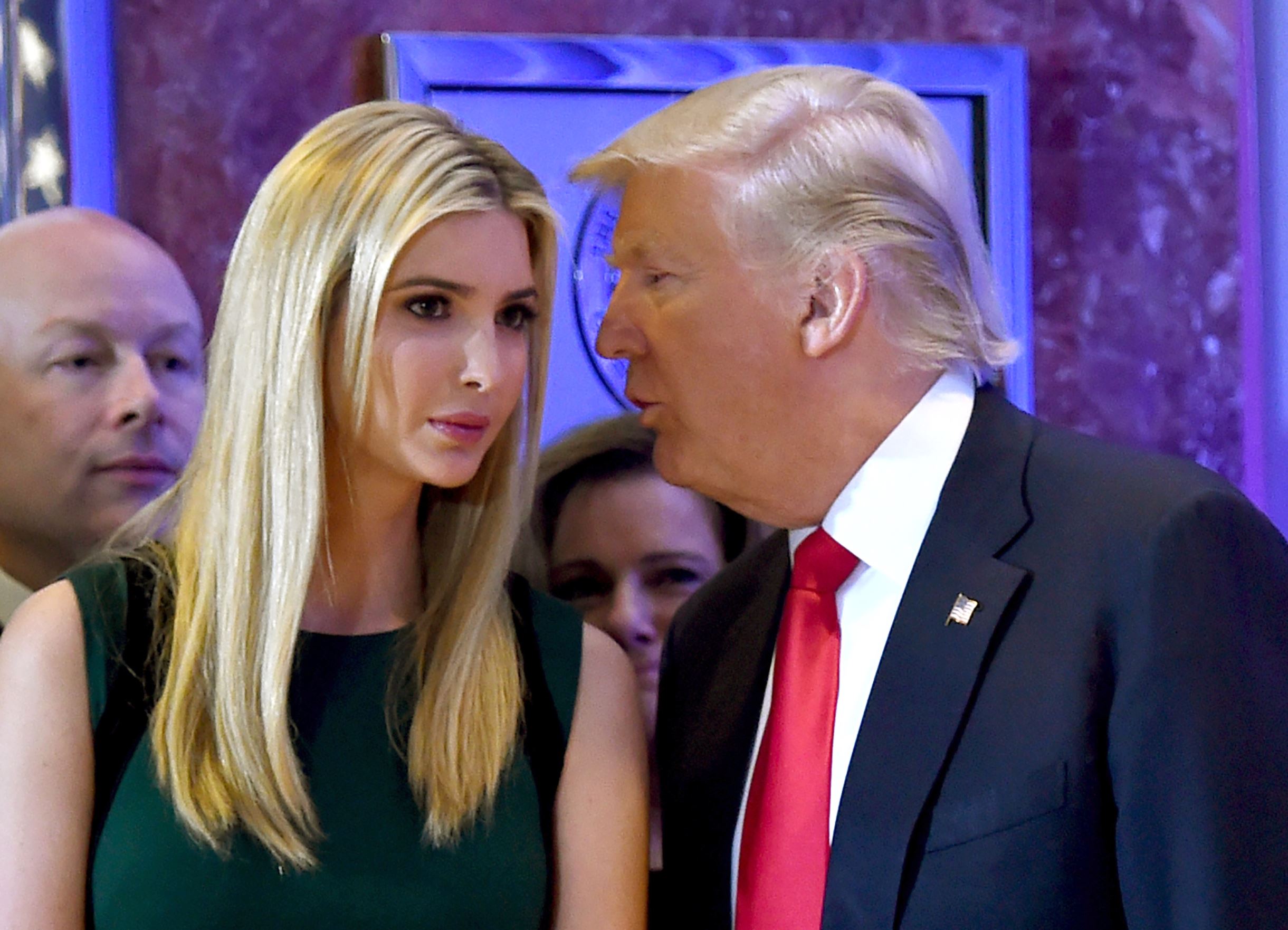 Ivanka Trump blindsided â€˜level viciousnessâ€™