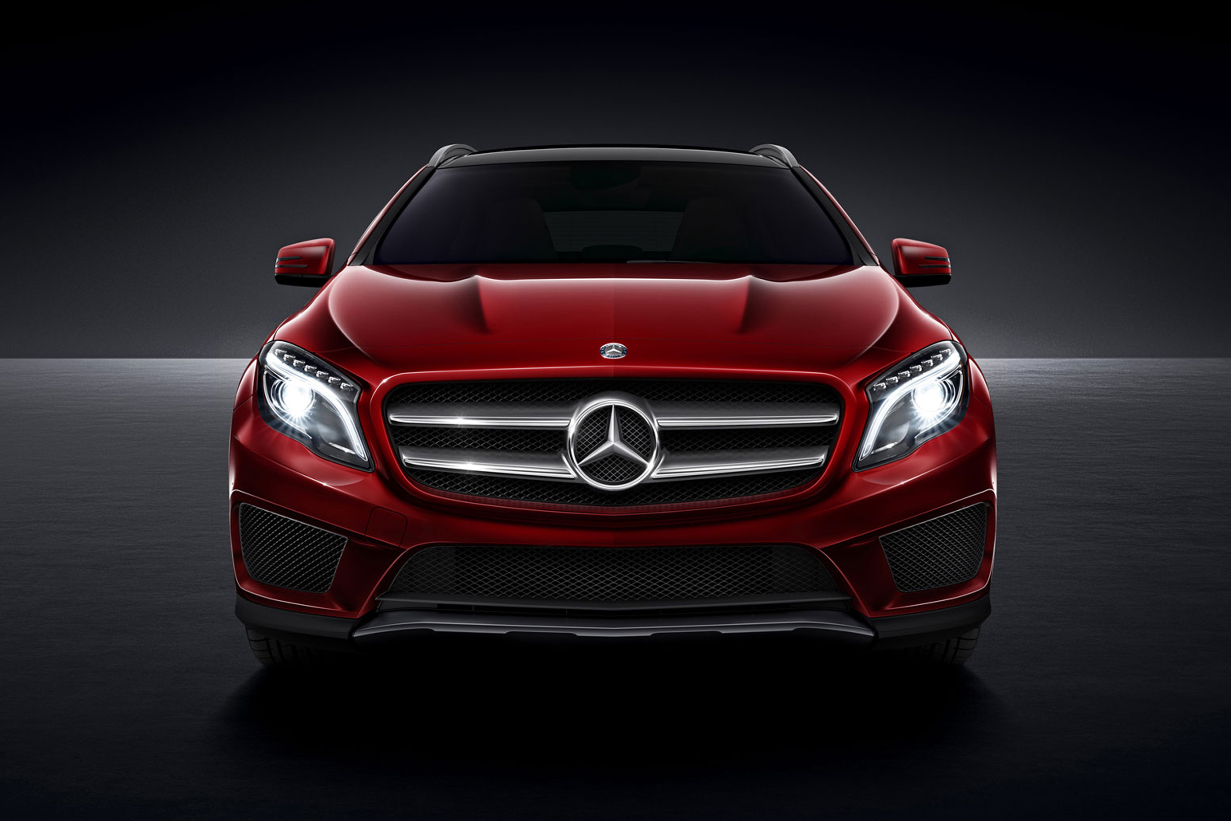 what's from Mercedes-Benz