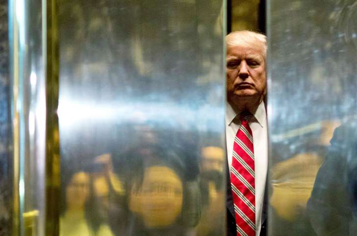 Trump’s love pizza shows he’s