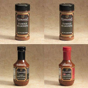 Sauce/Seasoning Combo