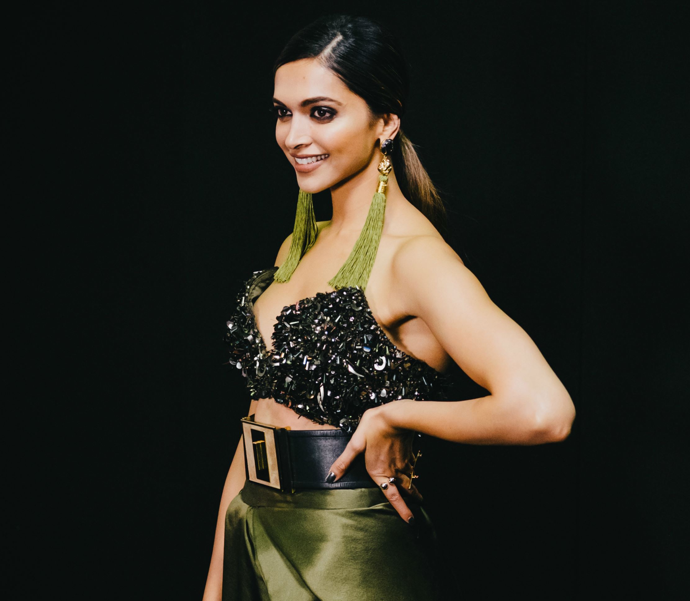 What that Deepika Padukone loves