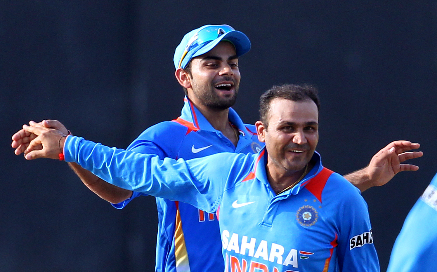 Kumble-Kohli spat: Finger-pointing good, says